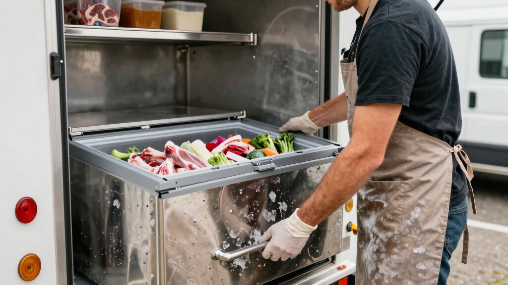 14 Best Heavy Duty Freezer for Food Trailer in 2026