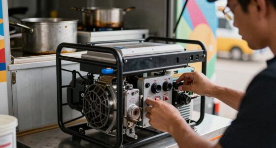 14 Best Heavy Duty Generator for Festival Food Truck in 2026