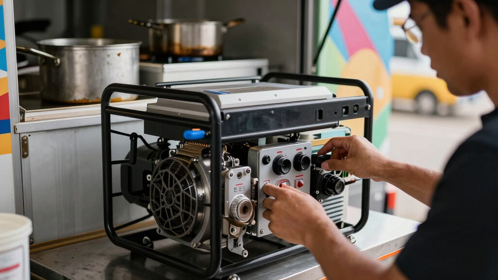 14 Best Heavy Duty Generator for Festival Food Truck in 2026