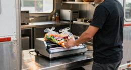14 Best Heavy Duty Vacuum Sealers for Food Trailers in 2026