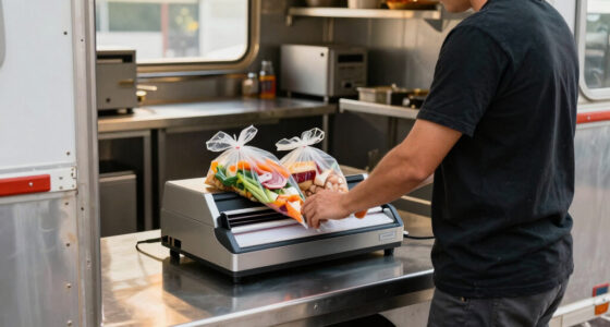 14 Best Heavy Duty Vacuum Sealers for Food Trailers in 2026