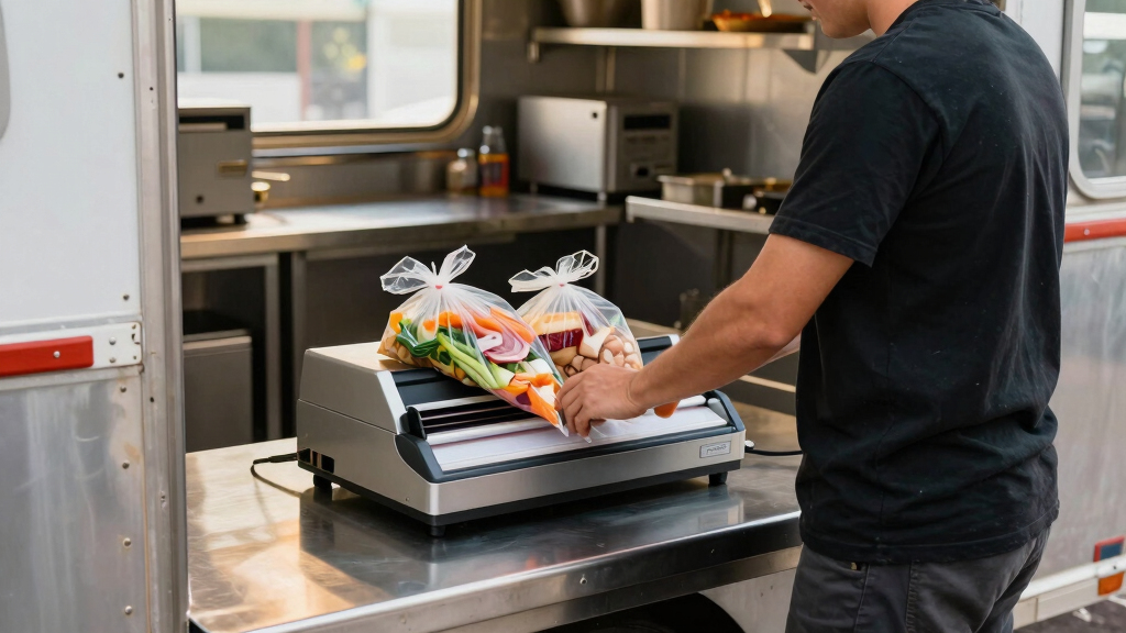 14 Best Heavy Duty Vacuum Sealers for Food Trailers in 2026