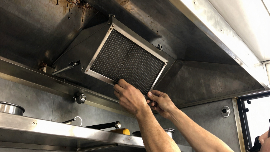 14 Best Hood Filters for Food Trucks in 2026