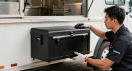 14 Best Locking Underbody Tool Boxes for Food Trucks in 2026
