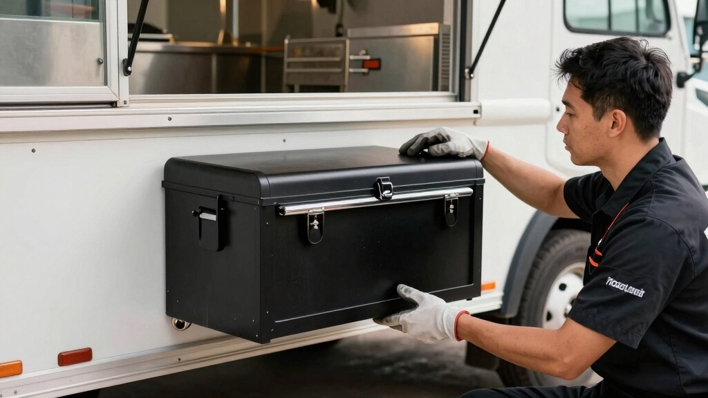 14 Best Locking Underbody Tool Boxes for Food Trucks in 2026