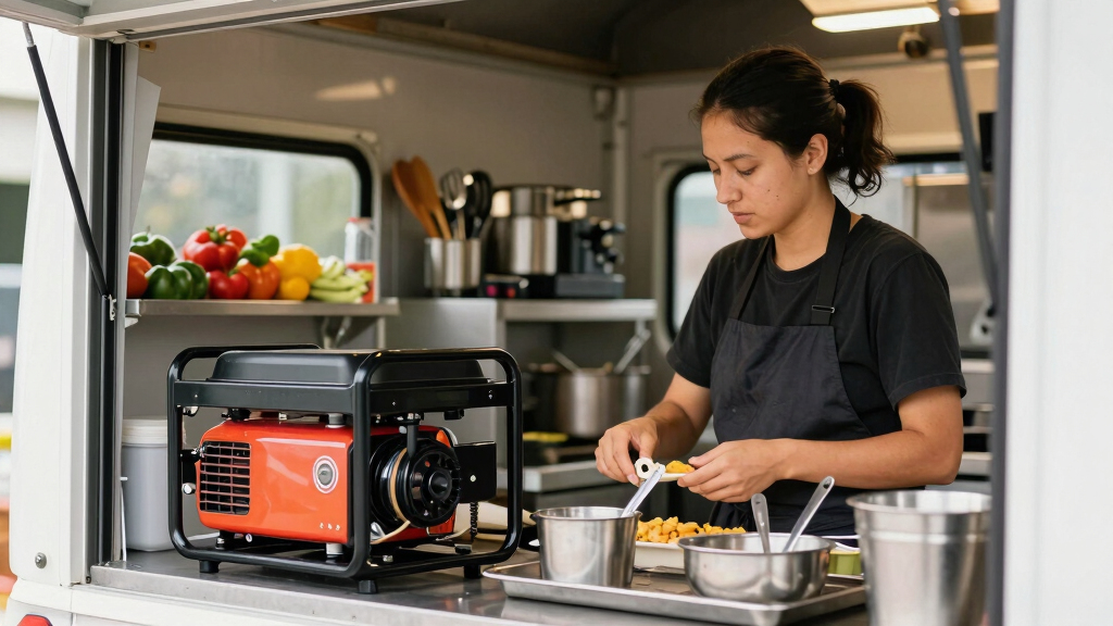 14 Best Low Noise Generators for Event Vending in 2026