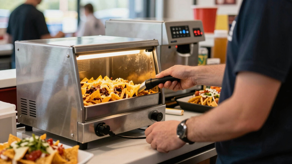 14 Best Mobile Nacho Warmers for Concessions in 2026