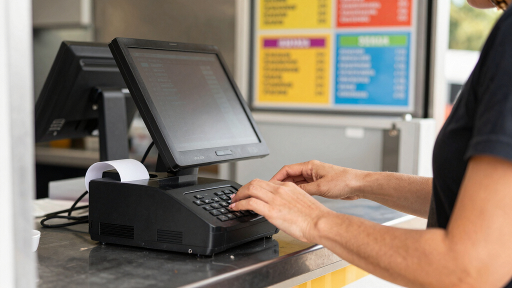 14 Best POS Terminals With Receipt Printer For Food Truck In 2026