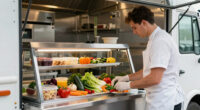 14 Best Refrigerated Prep Tables for Food Trucks in 2026