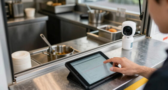 14 Best Security Cameras With Night Vision For Food Truck In 2026