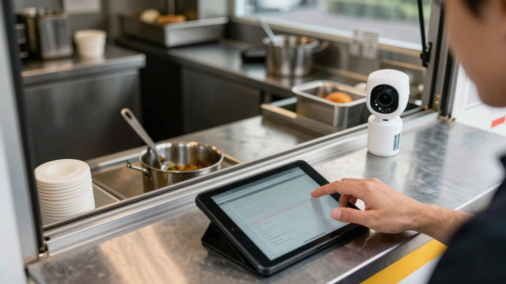 14 Best Security Cameras With Night Vision For Food Truck In 2026