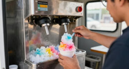 14 Best Shaved Ice Machines for Food Trucks in 2026