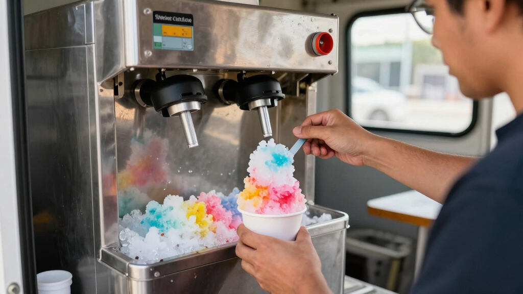 14 Best Shaved Ice Machines for Food Trucks in 2026