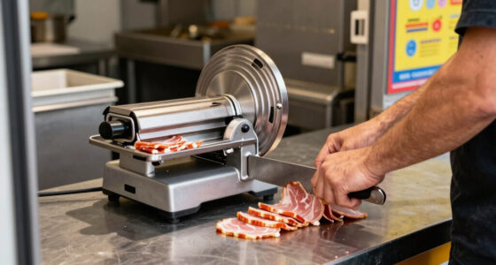 14 Best Top Rated Meat Slicer for Food Truck in 2026
