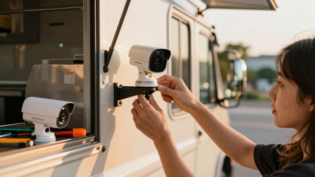14 Best Top Rated Security Camera System For Food Truck In 2026