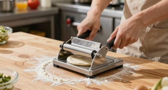 14 Best Tortilla Presses for Food Trucks in 2026