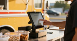 14 Best Touchscreen Cash Register Terminals for Food Trucks in 2026