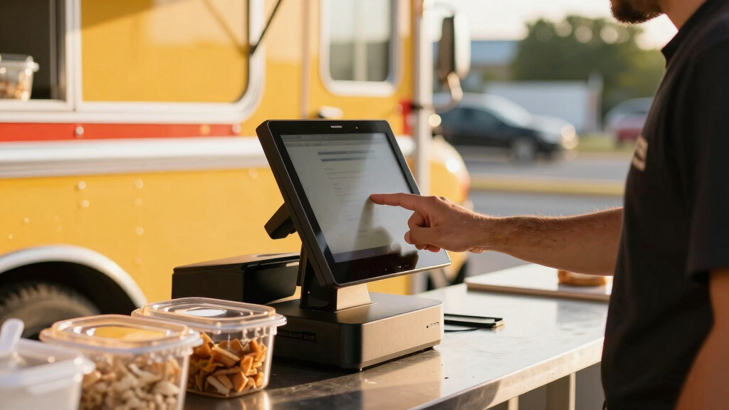 14 Best Touchscreen Cash Register Terminals for Food Trucks in 2026