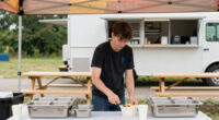 14 Best Vendor Tent for Food Truck Seating Area in 2026
