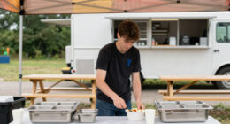 14 Best Vendor Tent for Food Truck Seating Area in 2026