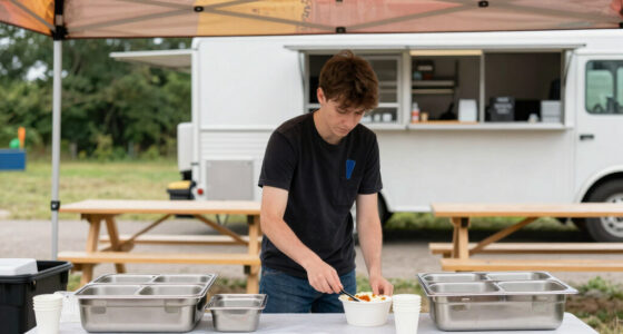 14 Best Vendor Tent for Food Truck Seating Area in 2026