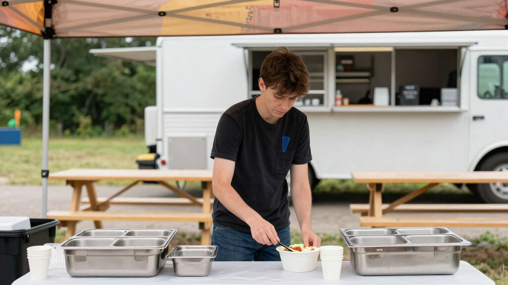 14 Best Vendor Tent for Food Truck Seating Area in 2026