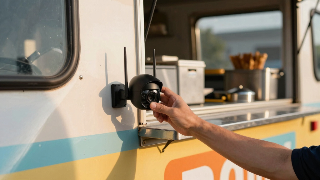 14 Best Wireless Security Cameras for Food Trucks in 2026