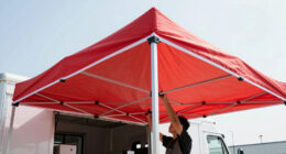 15 Best 10x10 Canopies for Food Truck Business in 2026