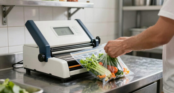 15 Best Commercial Food Sealers on Amazon in 2026