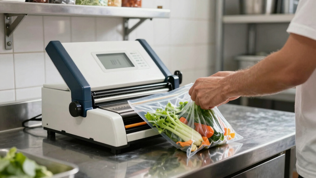 15 Best Commercial Food Sealers on Amazon in 2026