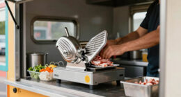 15 Best Commercial Meat Slicers for Food Trucks in 2026