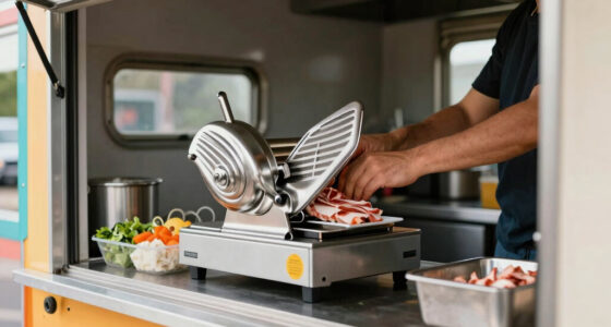 15 Best Commercial Meat Slicers for Food Trucks in 2026