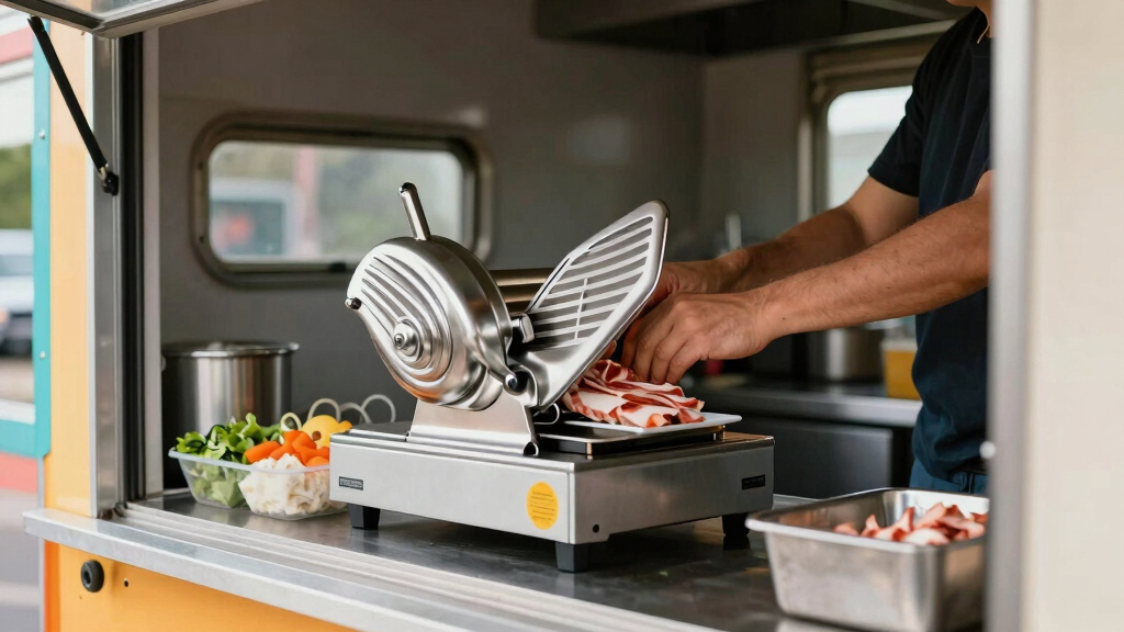 15 Best Commercial Meat Slicers for Food Trucks in 2026
