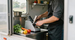 15 Best Commercial Prep Choppers for Mobile Kitchens in 2026