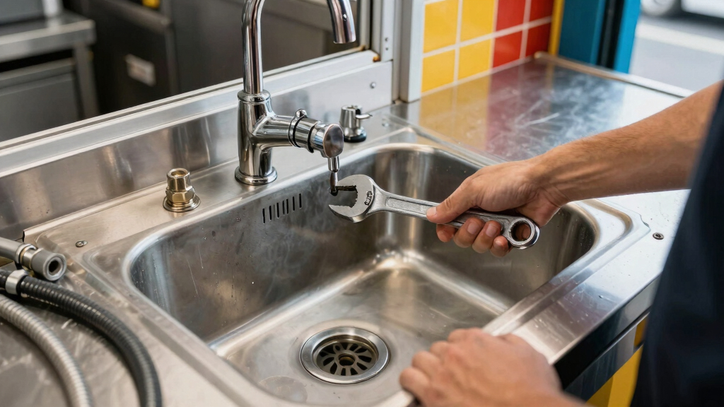15 Best Concession Sinks for Food Trucks in 2026