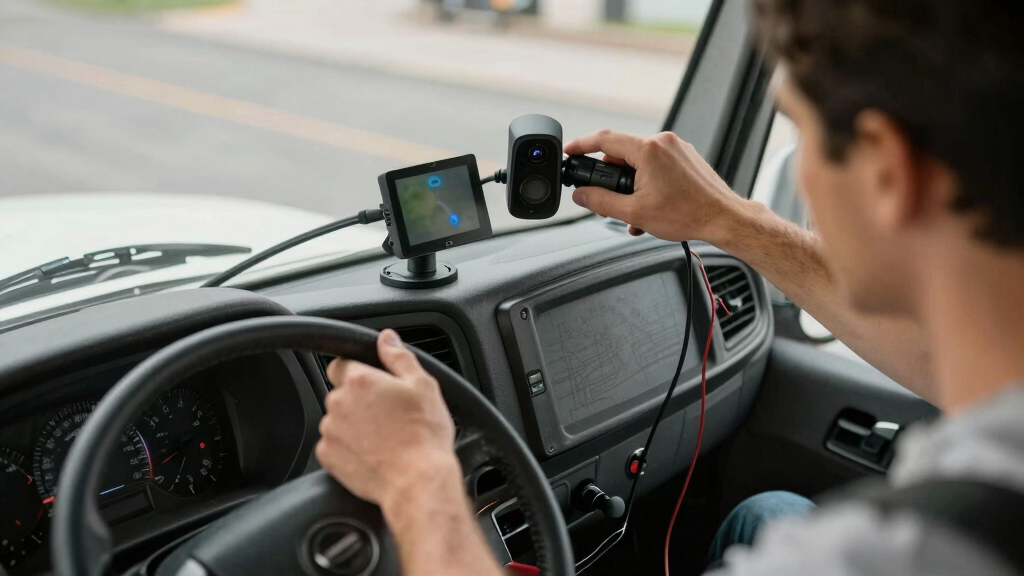 15 Best Dash Cams With GPS For Food Trucks In 2026