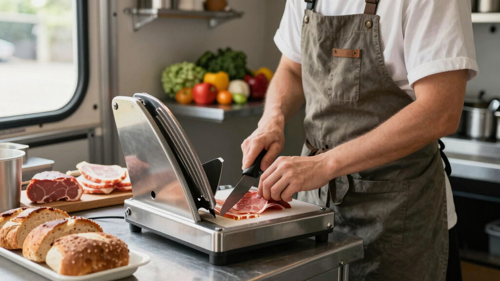 15 Best Deli Slicer Under 1000 for Food Truck in 2026