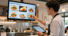 15 Best Digital Menu Board With Remote Scheduling in 2026