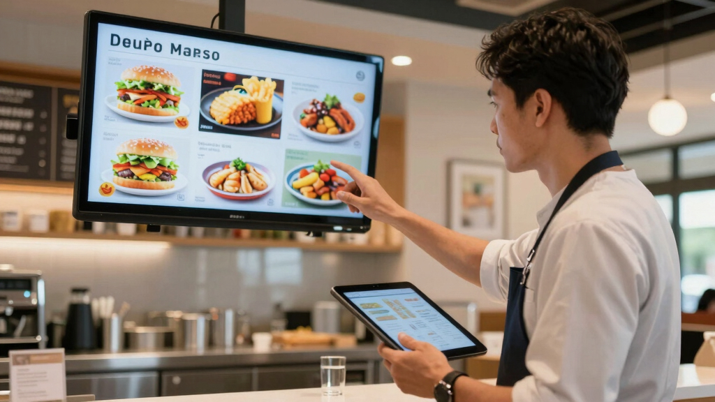15 Best Digital Menu Board With Remote Scheduling in 2026