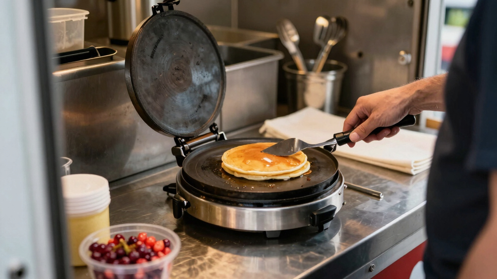 15 Best Electric Griddles for Food Trucks in 2026