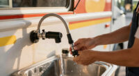 15 Best Electric Portable Handwash Sinks for Food Trucks in 2026