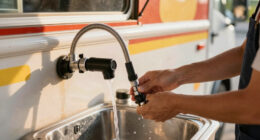 15 Best Electric Portable Handwash Sinks for Food Trucks in 2026