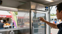 15 Best Energy Efficient Commercial Refrigerators for Food Trucks in 2026