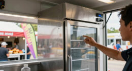 15 Best Energy Efficient Commercial Refrigerators for Food Trucks in 2026