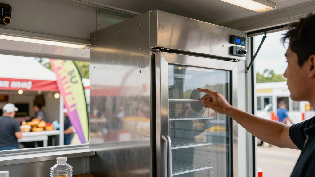 15 Best Energy Efficient Commercial Refrigerators for Food Trucks in 2026