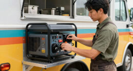 15 Best Food Truck Generators on Amazon in 2026