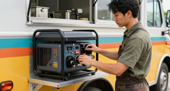 15 Best Food Truck Generators on Amazon in 2026