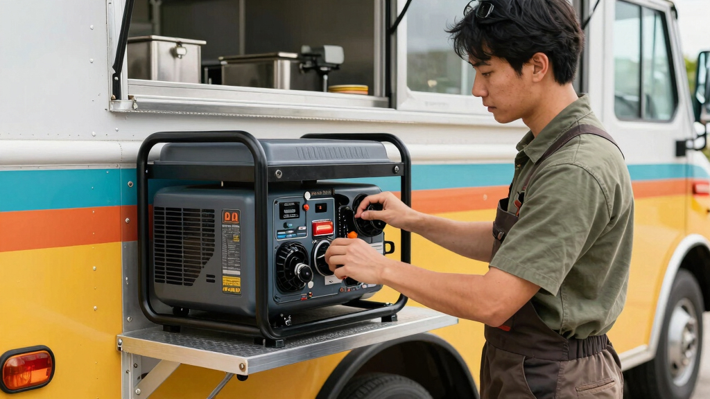15 Best Food Truck Generators on Amazon in 2026