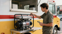 15 Best Gas Generators for Food Trucks in 2026