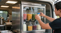 15 Best Milkshake Machine Refrigerators for Dessert Trucks in 2026